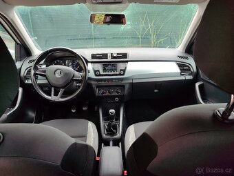 Škoda Fabia 3 kombi 1.2 TSI,66 kw,ČR, 65 tis. km - 7
