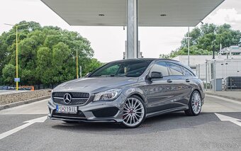 Mercedes Benz CLA 250 4Matic AMG - 7