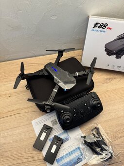 Dron se stabilizací a 3x baterie - 7
