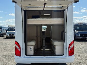 Bürstner Brevio T 645, obytné auto, 4x spaní - 7
