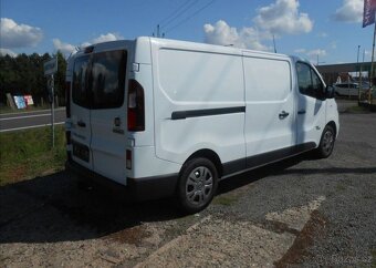 Fiat Talento 1,6 92 kW LONG KLIMA Serviska nafta - 7