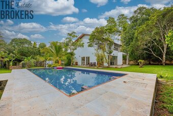 Exkluzivní vila, 203 m2, pozemek 2.125 m2, Ahangama - Nakand - 7