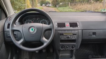 Škoda Fabia 1.4i 16V Kombi 59kW,11/2006,SERV.KNIHA,KLIMA - 7