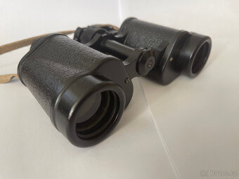 Ruský dalekohled 8x30 BPC5 ve špičkovém stávu. - 7