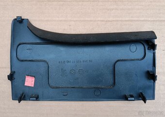 Interiérové plasty Peugeot 307 Break - 7