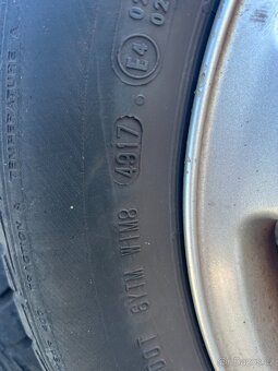 5x alu audi speedline 5x100 r15 205/60 R15 - 7