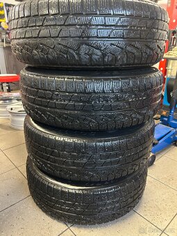 Alu kola bmw x3 f25 5x120 - 7