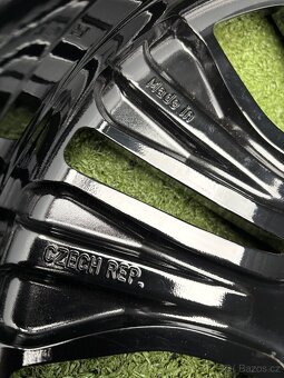 Originál Alu kola Mercedes-Benz E-Klasse 225/55R17 nepoužité - 7