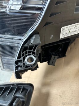 Světla LED Vw Crafter Man Nové Original 7C1941036C - 7