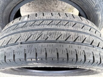 2ks zimní pneu 195/60/16 C - Goodyear Vector 4 Seasons - 7