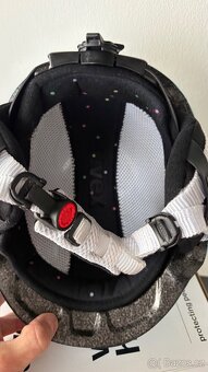 Helma Uvex 51-55 cm - skoro nová - 7