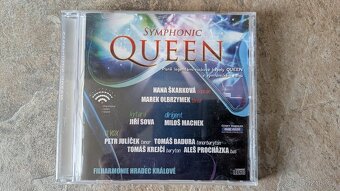 CD různých druhů - 7