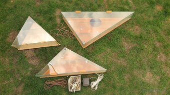 Výstavní vitríny - atyp - na šperky, kosmetiku aj - 7