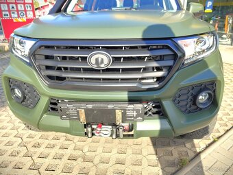 Great Wall X Steed 7 4x4 LPG 2025 HUNTER - 7