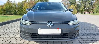 GolfVariant VIII.1,5TSi EVO Life-ČR,7/2021,nehav.,odpoč.DPH - 7