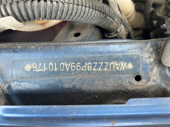 Prodám Audi a3 sportback 1.9 tdi - 7