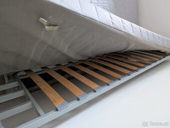 Rozkládací pohovka IKEA Beddinge. - 7