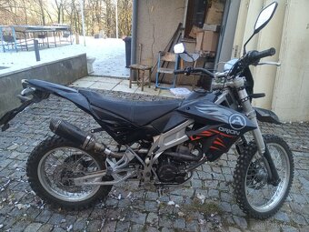 Apollo Orion 250 - 7