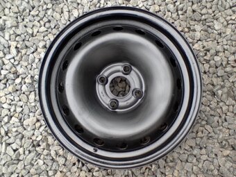 15 plechové disky Fiat Punto,Grande Punto (2005-18) - 7