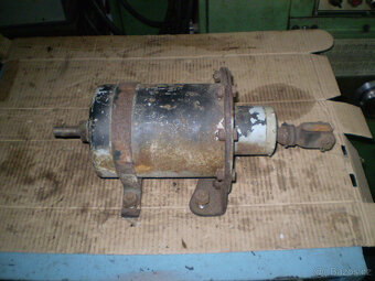 Spřecha Zetor 3011 - 4011 - 7