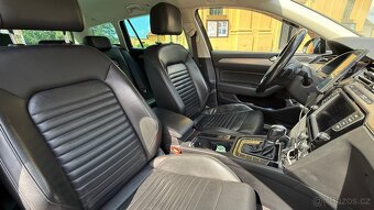 VW Passat B8 4Motion 176 kw – MAXIMÁLNÍ VÝBAVA - Automat - 7