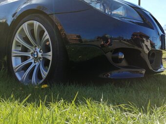 BMW E60 550i LCI M-Paket - 7