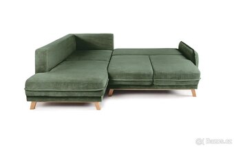Rozkládací sofa TORI, - 7