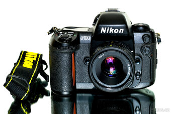 Nikon F100 + 1,8/50mm TOP STAV - 7