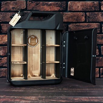 Dárkový kanystr – originální dekorace a netradiční dárek - 7