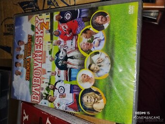 15 VHS a DVD (Disney, Pixar, DreamWorks) - 7