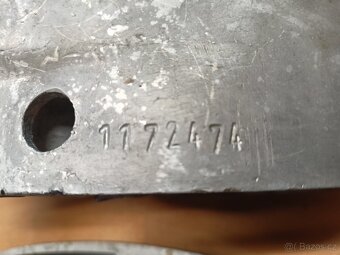 Jawa 50 pionýr motor - 7