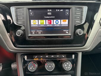 Volkswagen Touran 1,2 TSi 81kW 7 Míst Navi, ALU - 7