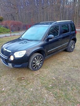 Škoda Yeti 1.2TSI 77KW - 7