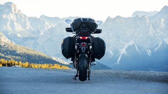 Yamaha Tracer 9 GT+ - Motopůjčovna Go Travel - 7