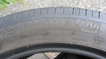 Letní pneu 255/45/20 Michelin - 7