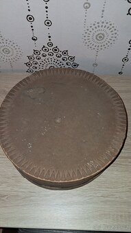 Retro krabice na dort - 7