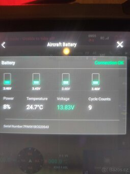 DJI Matrice 4T + 2 baterie navíc - 7