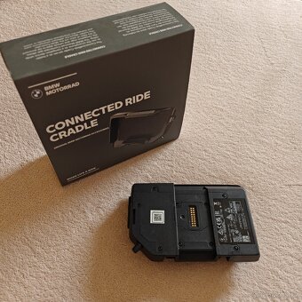 BMW Motorrad Connected Ride Cradle - 7