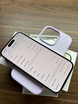 iPhone 14 Pro 128GB Silver - 7