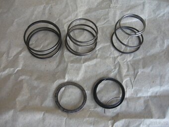 MZ 150 ETZ spojka - 7