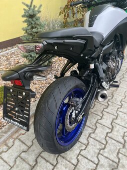 Yamaha Tracer 700 - 7