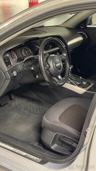 Audi A4 Allroad B8.5 quattro 2014 - 7