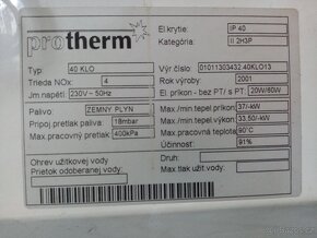 Protherm MEDVĚD - 7