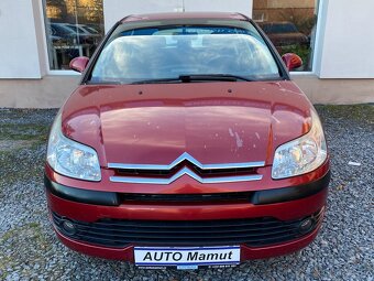 Citroën C4, 1.4 16v 65kW Nová STK - 7