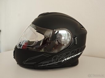 Přilba na motorku - 7