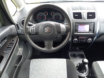 Suzuki SX4, 1.6,88kw,STYLE,2013 - 7