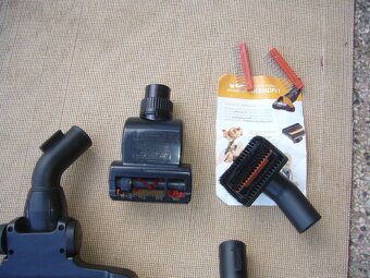 Příslušenství k vysavači ETA - 7