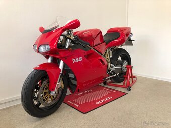 Ducati 748 - 7