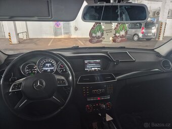 C-class w 204 - 7