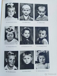 Pohřešované československé děti + Lidické děti - 7